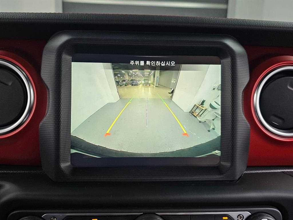 Jeep Wrangler 2023 Gris - Importación desde Corea - HF Imports Iquique - Foto 14