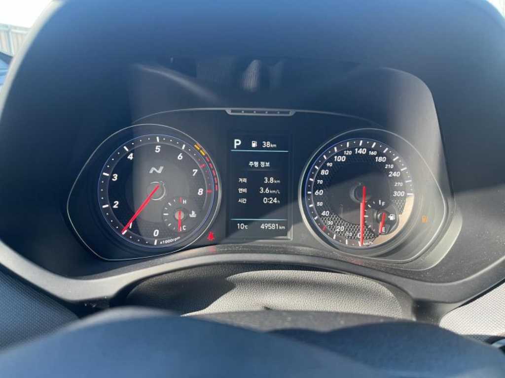 HYUNDAI Veloster - Vista 7