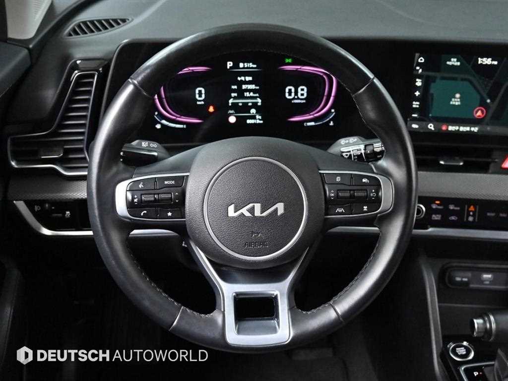 KIA Sportage 2022 Blanco - Importación desde Corea - HF Imports Iquique - Foto 13