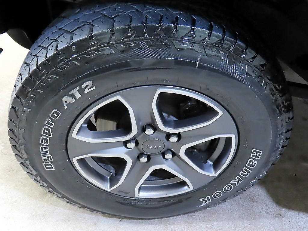 Jeep Wrangler 2019 Blanco - Importación desde Corea - HF Imports Iquique - Foto 18