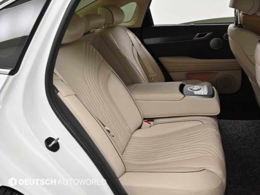 Genesis G80 - Vista 12