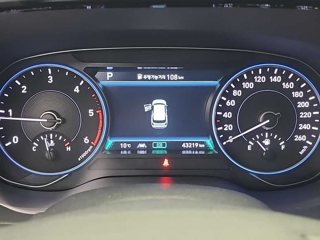 HYUNDAI Palisade - Vista 6