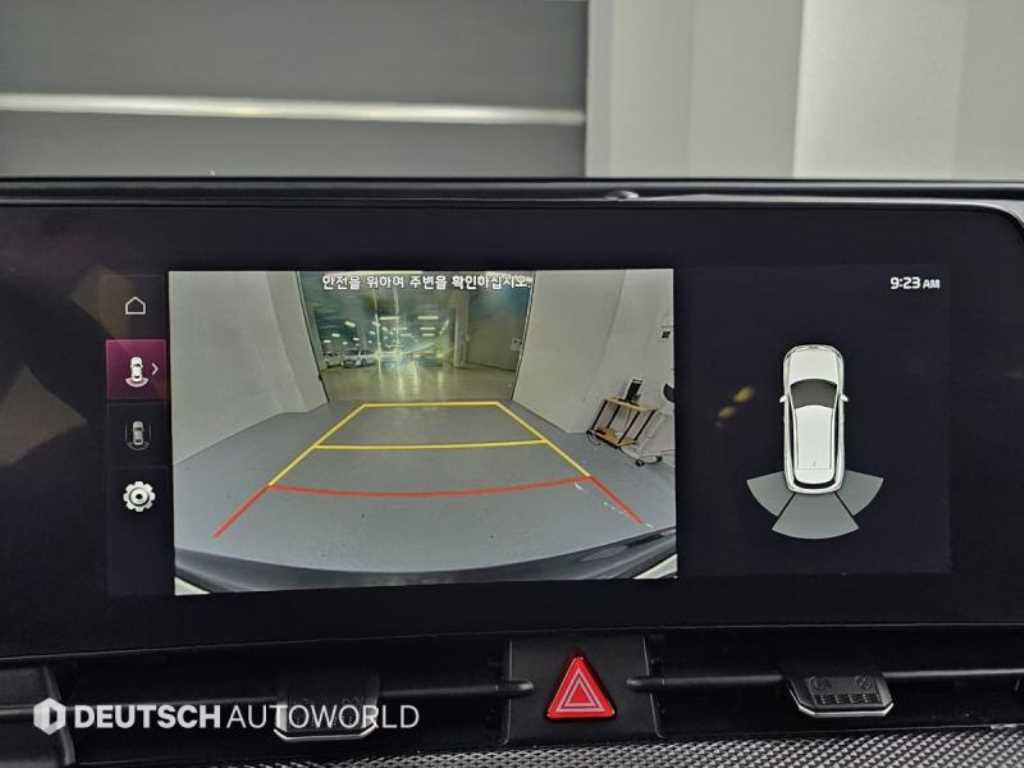 KIA Sportage 2022 Negro - Importación desde Corea - HF Imports Iquique - Foto 15