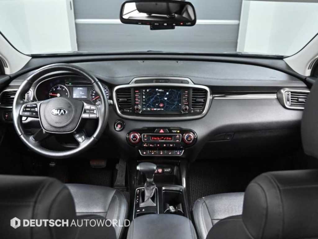 KIA Sorento - Vista 7