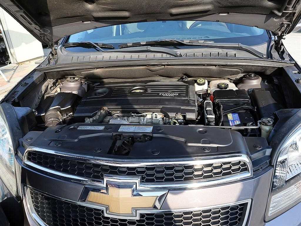 Chevrolet Orlando 2014 - Importación desde Corea - HF Imports Iquique - Foto 19