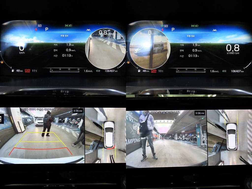 KIA Sorento 2021 Blanco - Importación desde Corea - HF Imports Iquique - Foto 17