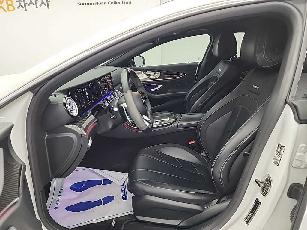 Mercedes Benz CLS Class - Vista 11