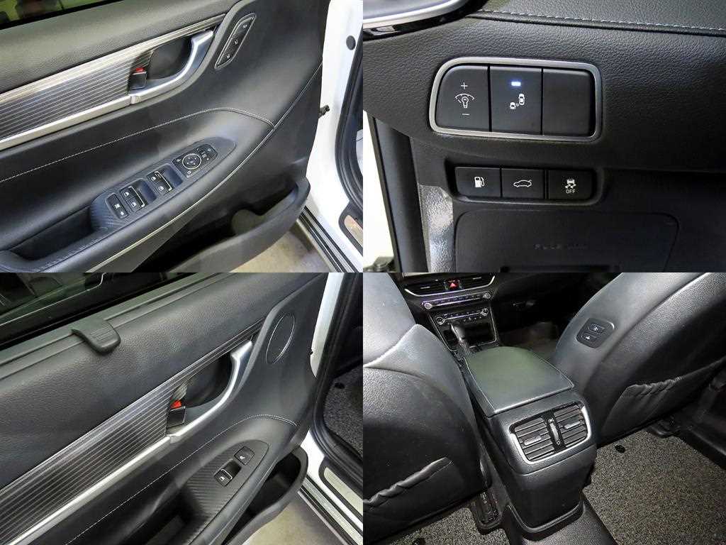 HYUNDAI Grandeur 2018 Blanco - Importación desde Corea - HF Imports Iquique - Foto 18