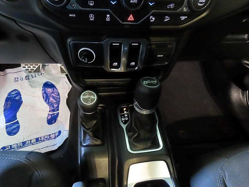 Jeep Wrangler - Vista 12