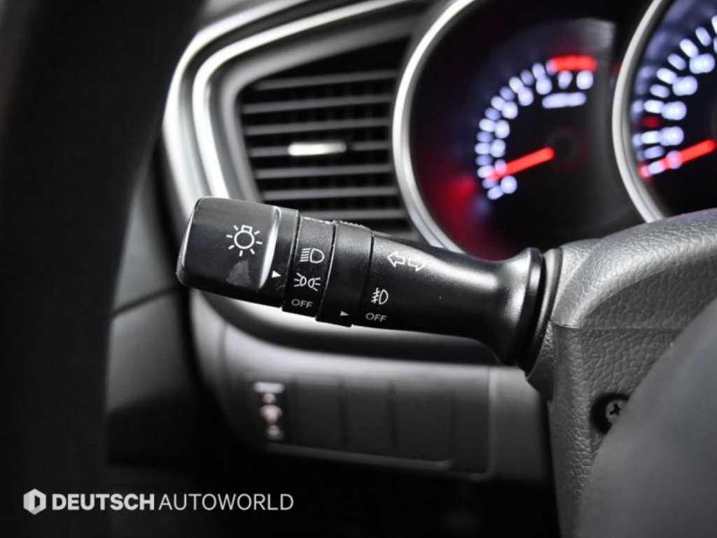 KIA K5 2014 Blanco - Importación desde Corea - HF Imports Iquique - Foto 18