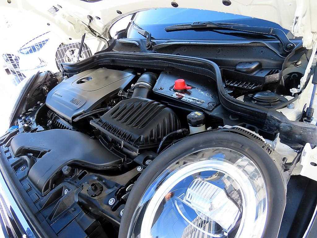 Mini Cooper 2020 Blanco - Importación desde Corea - HF Imports Iquique - Foto 17