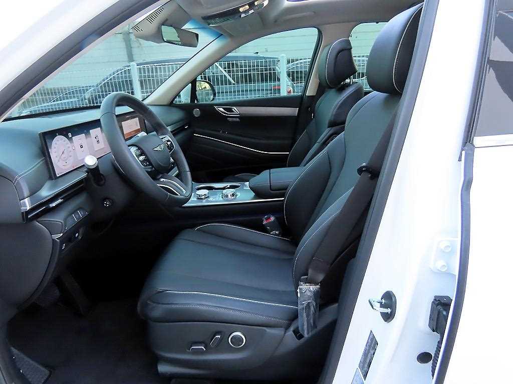 Genesis GV80 - Vista 5