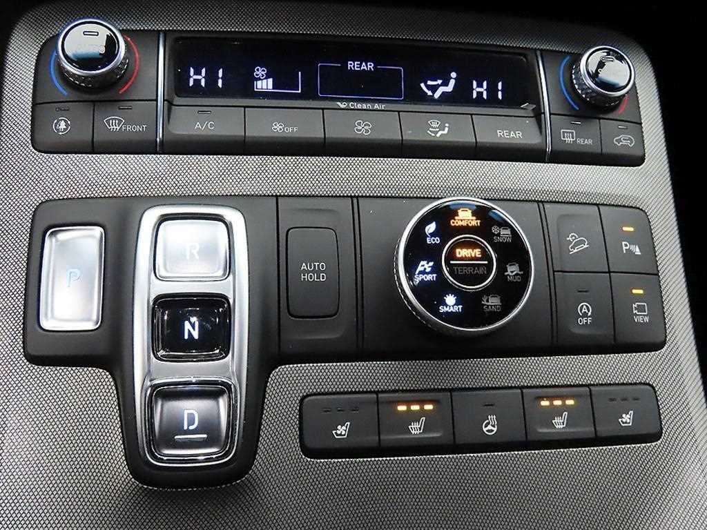 HYUNDAI Palisade - Vista 10