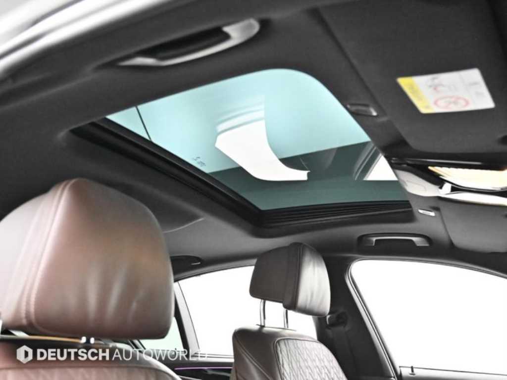 BMW 5 Series 2022 Gris - Importación desde Corea - HF Imports Iquique - Foto 19