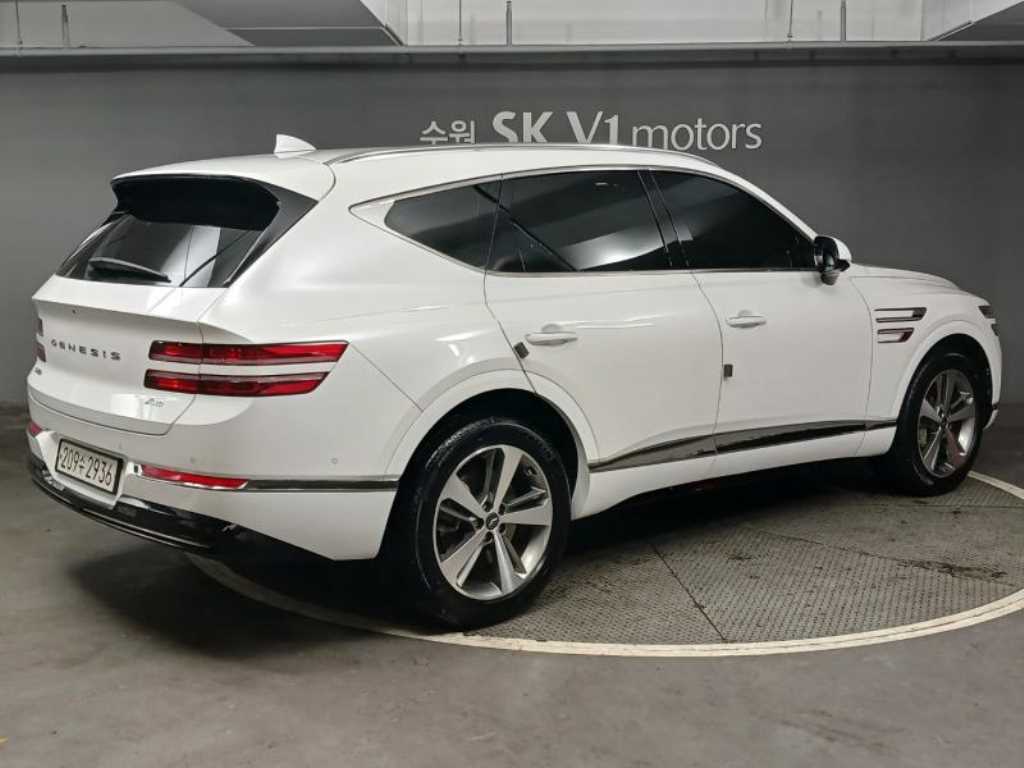 Genesis GV80 - Vista 4