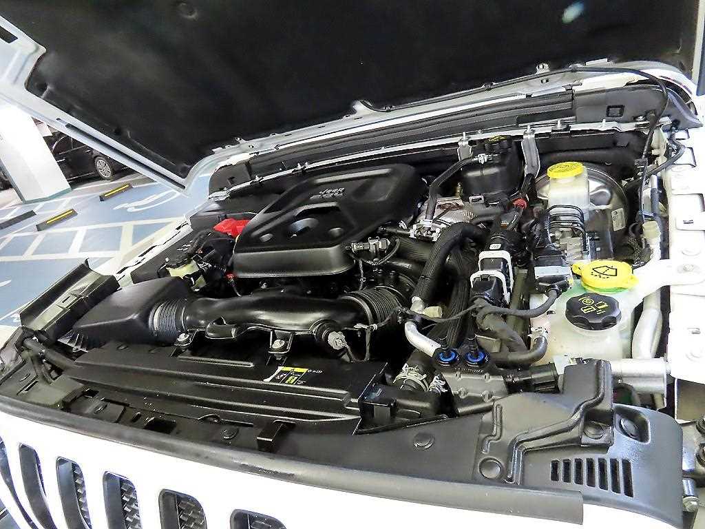 Jeep Wrangler 2019 Blanco - Importación desde Corea - HF Imports Iquique - Foto 17