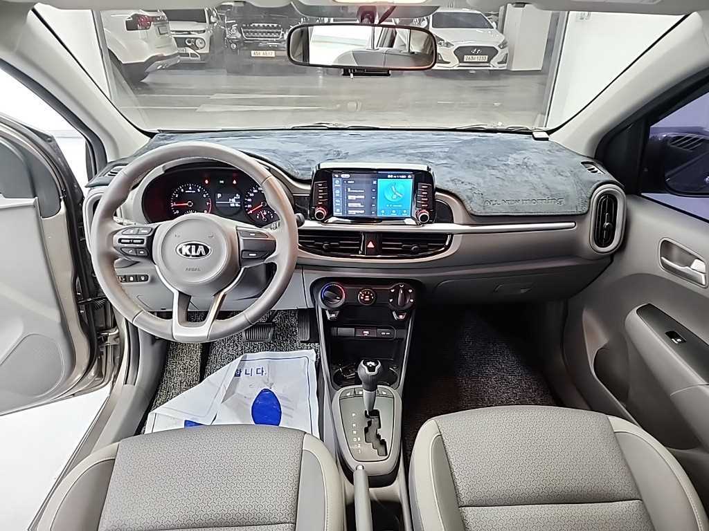 KIA Morning - Vista 7