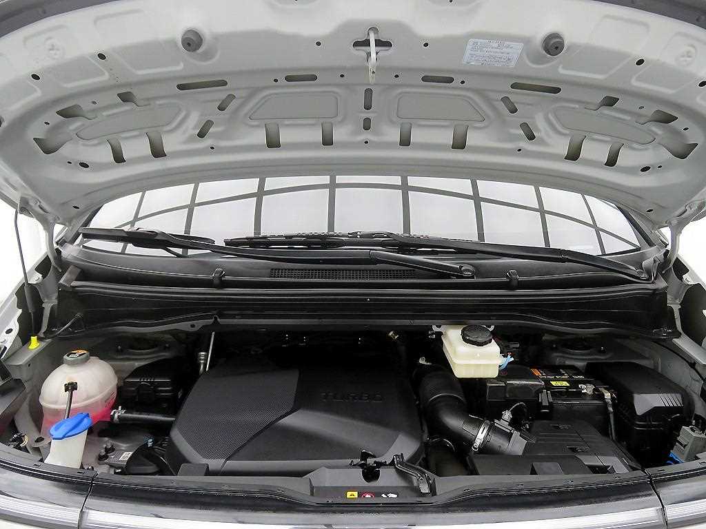 HYUNDAI Staria 2022 Gris - Importación desde Corea - HF Imports Iquique - Foto 19