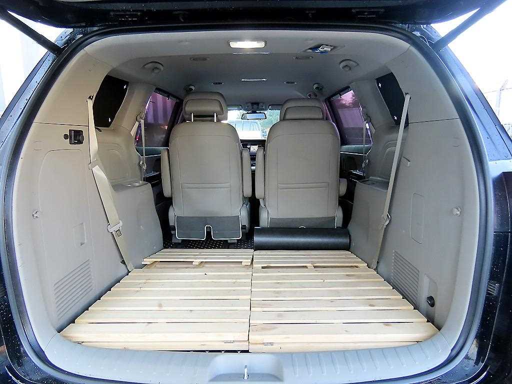 KIA Carnival 2019 Negro - Importación desde Corea - HF Imports Iquique - Foto 17