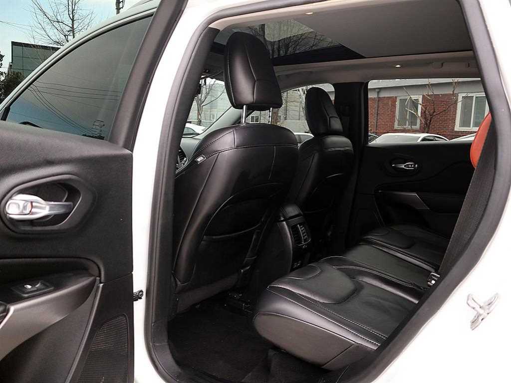 Jeep Cherokee 2021 - Importación desde Corea - HF Imports Iquique - Foto 16