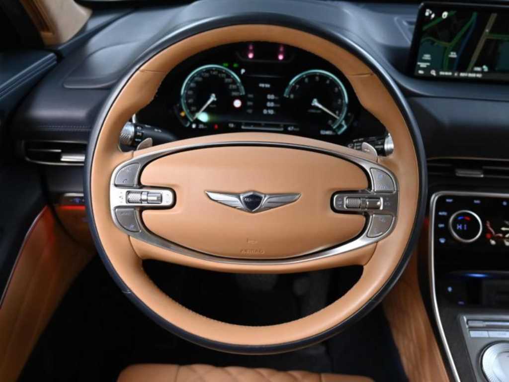 Genesis GV80 2022 Gris - Importación desde Corea - HF Imports Iquique - Foto 13