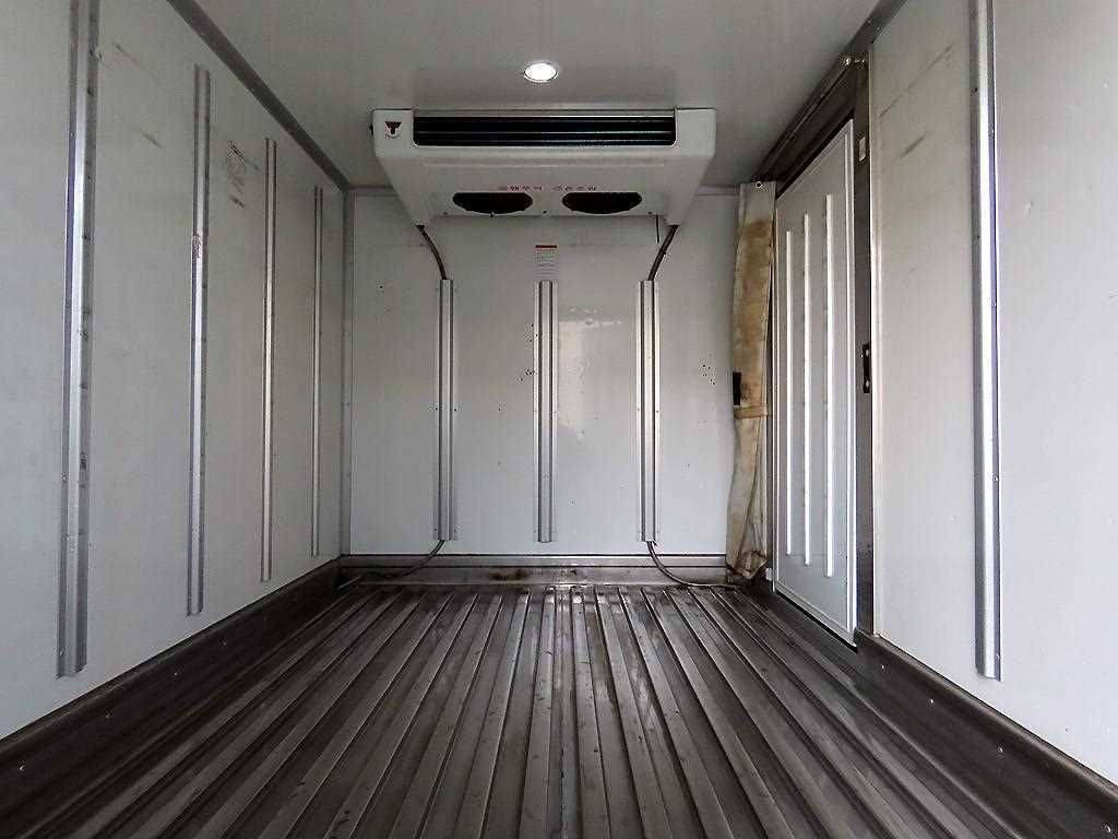 Small Truck Freezer Box(High Deck) - Vista 6