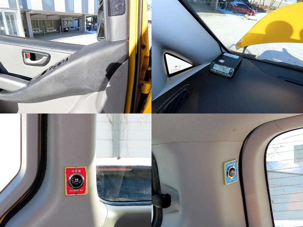 HYUNDAI Starex 2018 Amarillo - Importación desde Corea - HF Imports Iquique - Foto 18