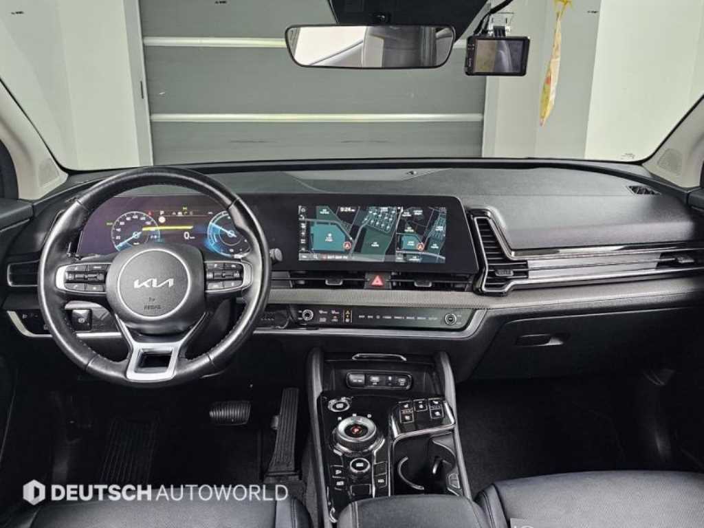 KIA Sportage - Vista 7