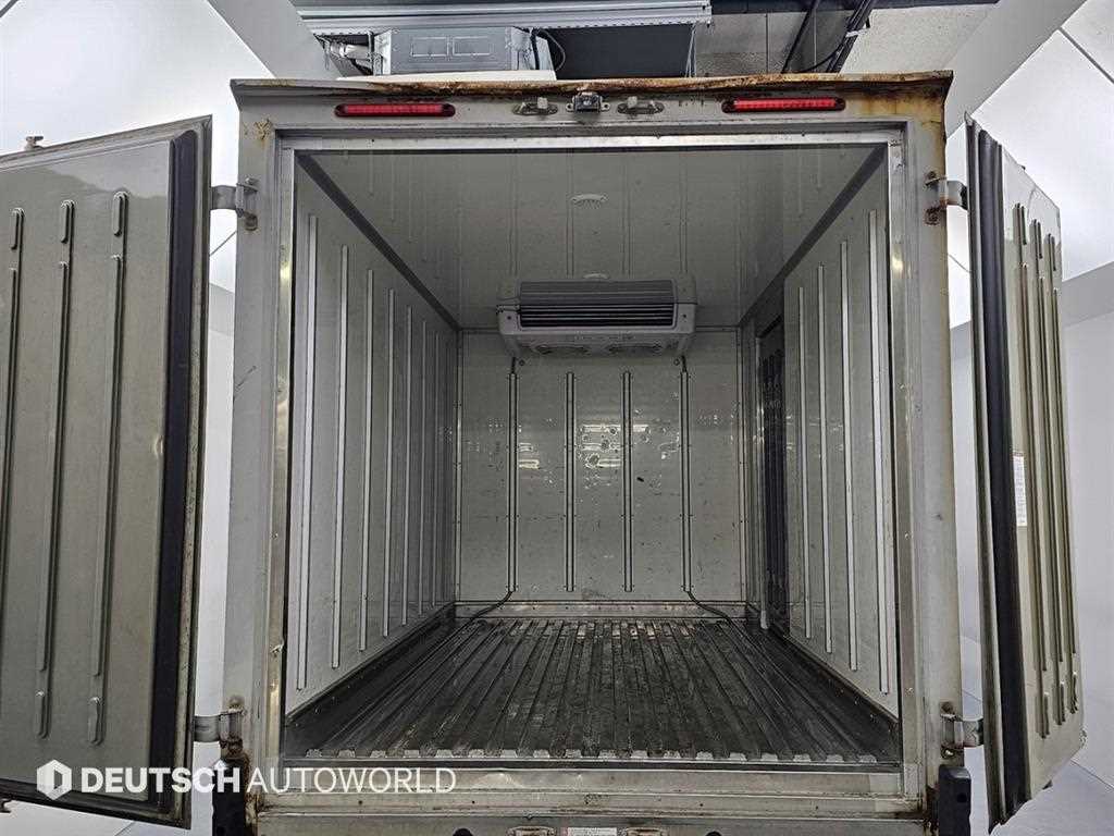 Small Truck Top_Frozen Top 2020 Blanco - Importación desde Corea - HF Imports Iquique - Foto 20