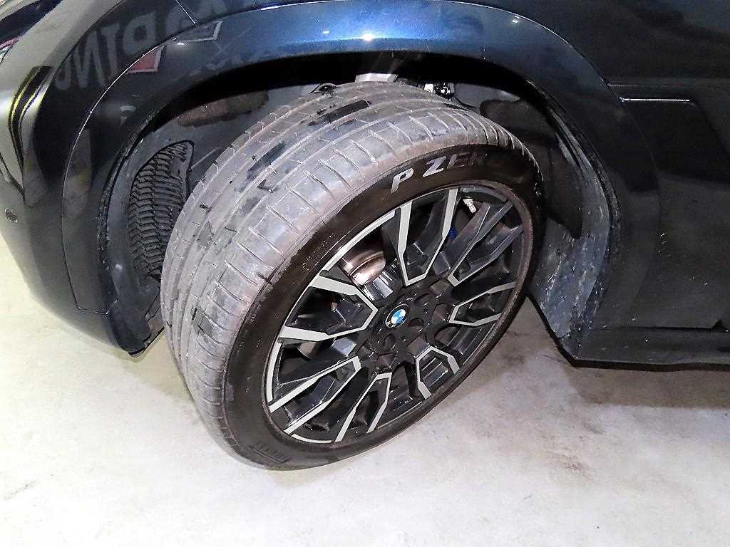 BMW X6 2025 Negro - Importación desde Corea - HF Imports Iquique - Foto 20