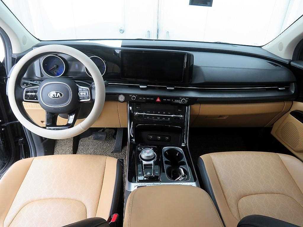 KIA Carnival - Vista 9