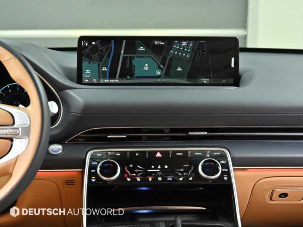 Genesis GV80 2022 - Importación desde Corea - HF Imports Iquique - Foto 14