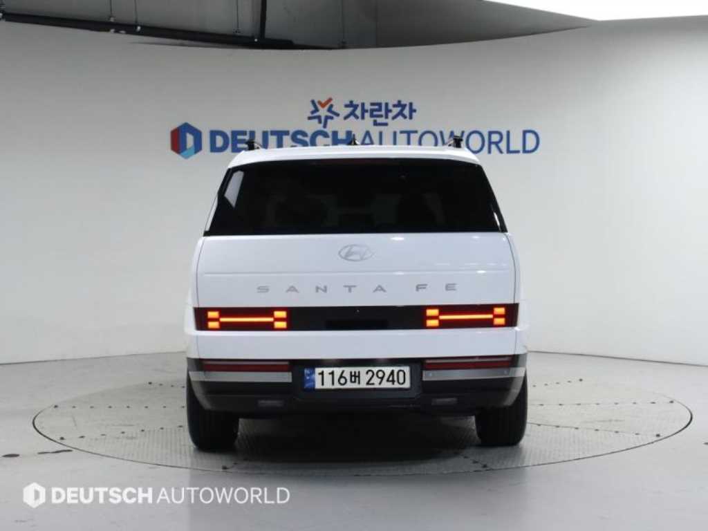 HYUNDAI Santa Fe - Vista 4