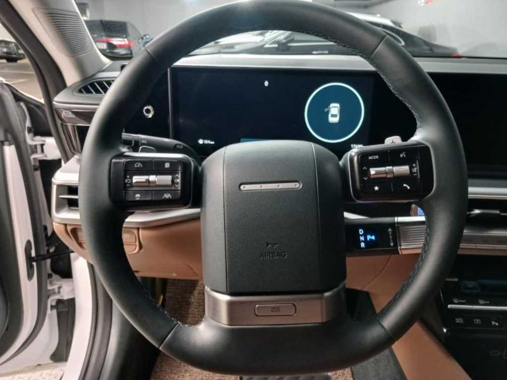 HYUNDAI Grandeur - Vista 11