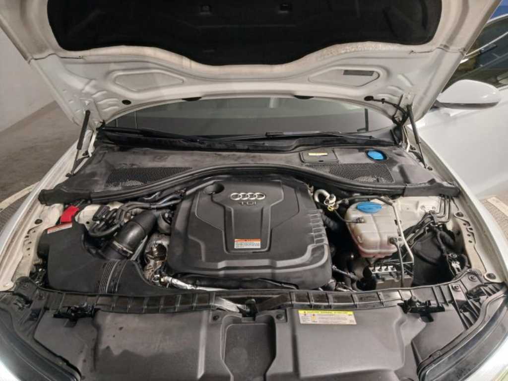 Audi A6 2016 Blanco - Importación desde Corea - HF Imports Iquique - Foto 19