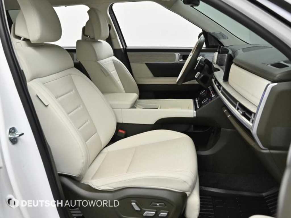 HYUNDAI Santa Fe - Vista 10