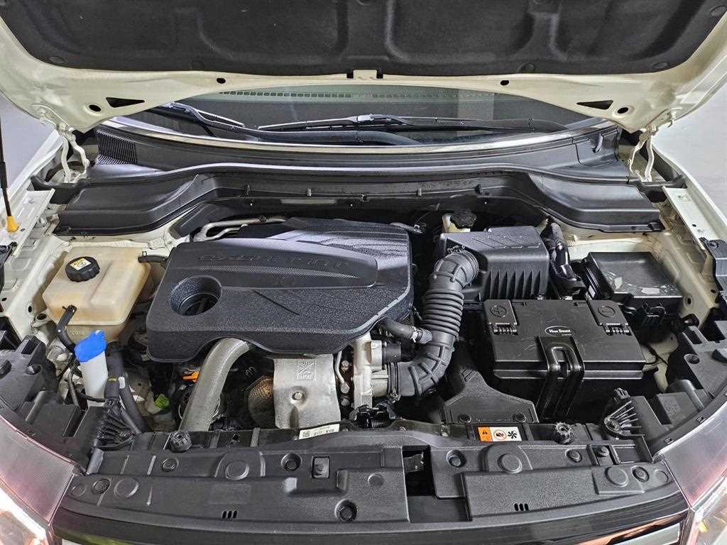 Ssangyong Tivoli 2020 Blanco - Importación desde Corea - HF Imports Iquique - Foto 18