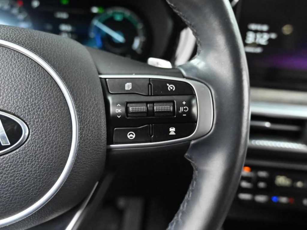 KIA K5 2021 Blanco - Importación desde Corea - HF Imports Iquique - Foto 18