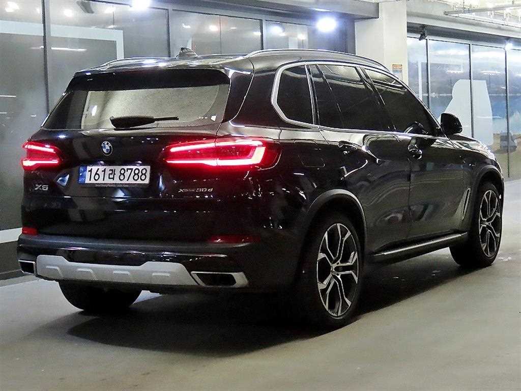BMW X5 - Vista 4