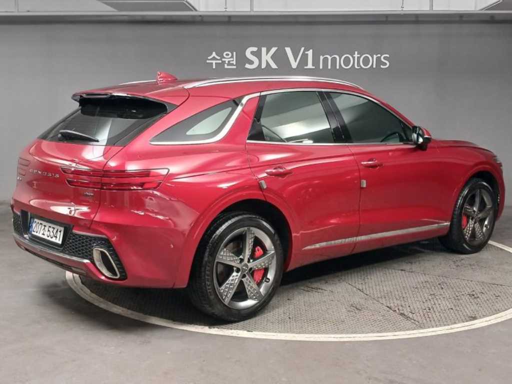 Genesis GV70 - Vista 4