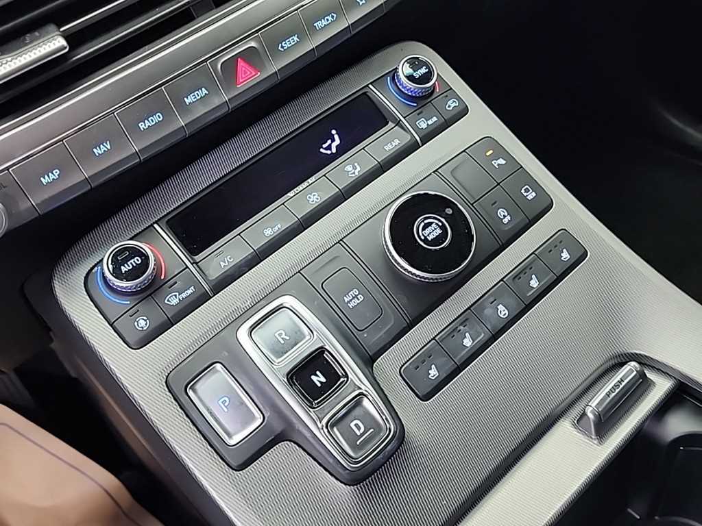 HYUNDAI Palisade - Vista 8