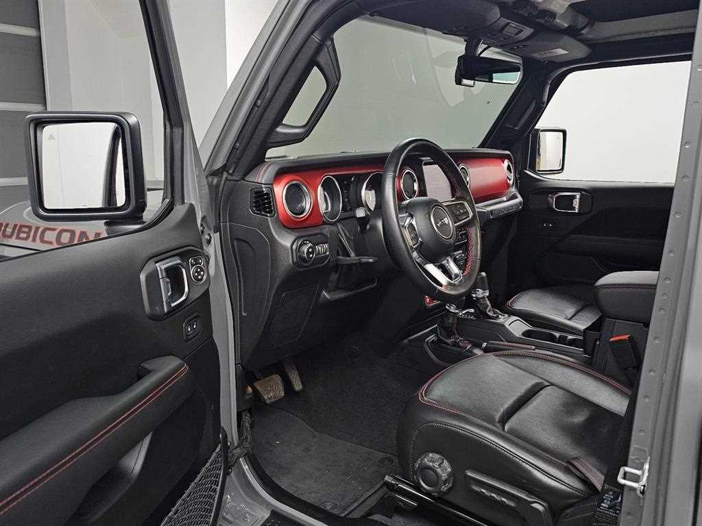 Jeep Wrangler - Vista 10