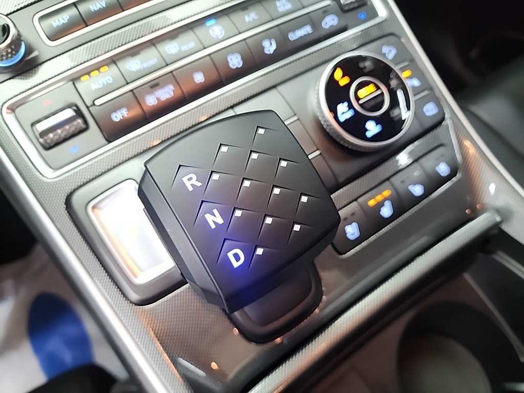 HYUNDAI Santa Fe - Vista 8