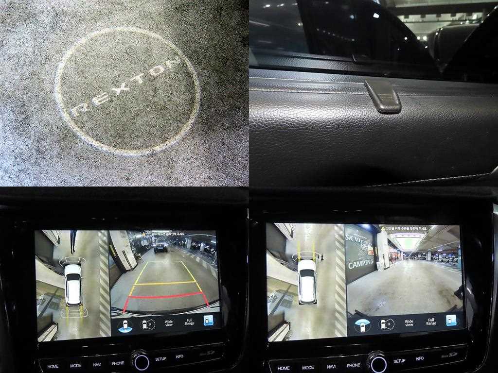 Ssangyong Rexton 2021 Negro - Importación desde Corea - HF Imports Iquique - Foto 18