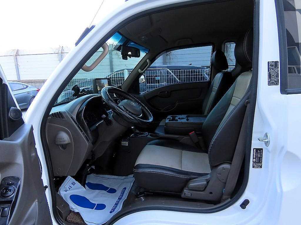 Small Truck Freezer Box(High Deck) - Vista 7