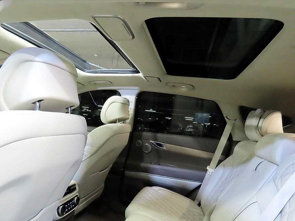 Genesis GV80 2021 - Importación desde Corea - HF Imports Iquique - Foto 16
