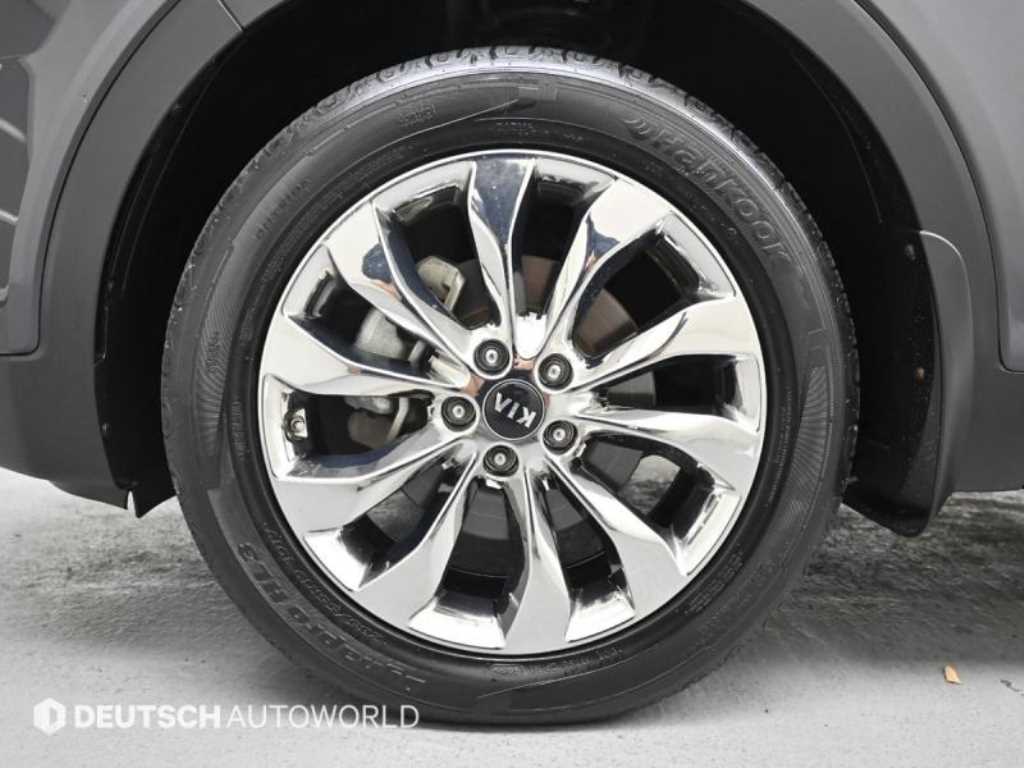 KIA Sorento - Vista 5