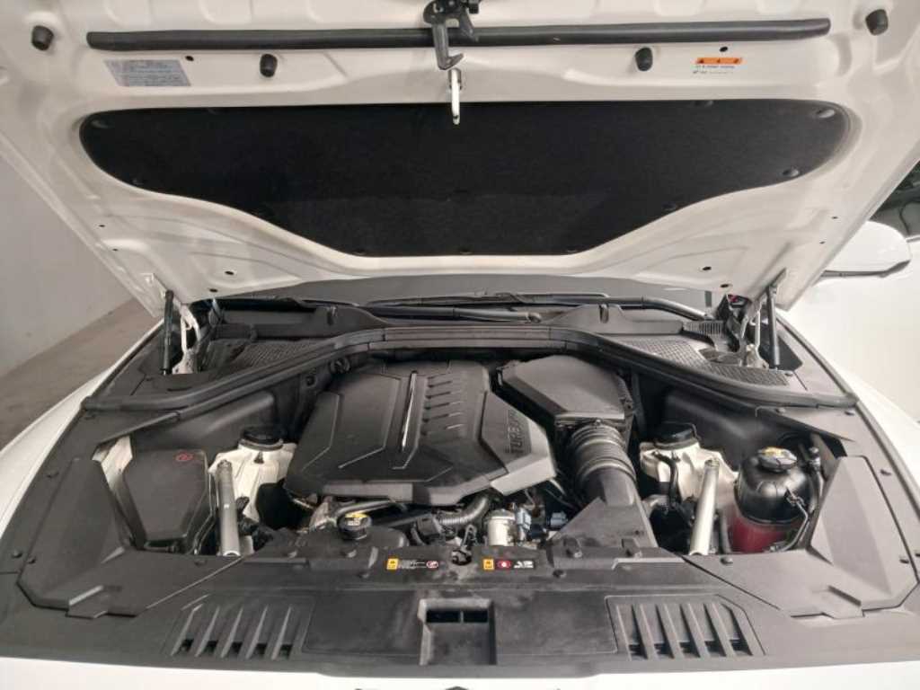 Genesis GV80 2022 the color of pearl - Importación desde Corea - HF Imports Iquique - Foto 19