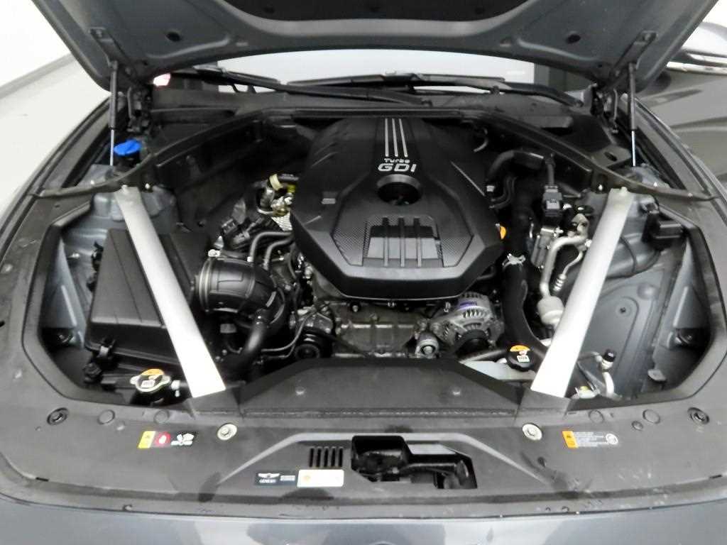 Genesis G70 2019 Gris - Importación desde Corea - HF Imports Iquique - Foto 20