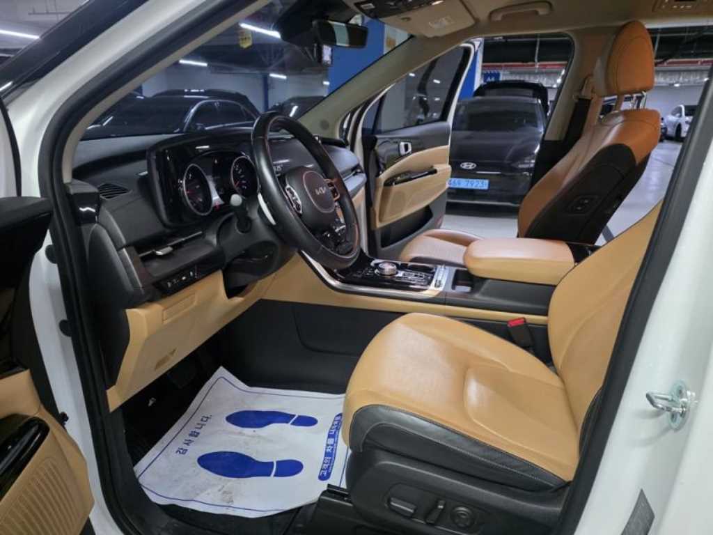 KIA Carnival - Vista 7